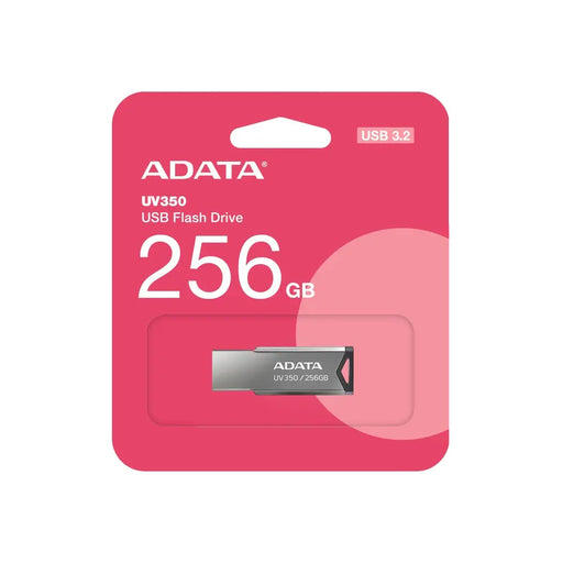 Памет ADATA UV350 256GB USB 3.2 Black