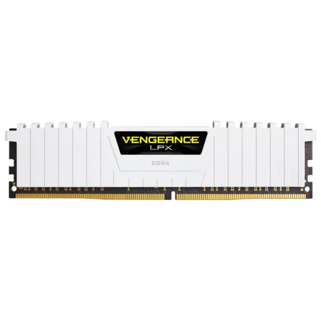 Памет Corsair Vengeance LPX White 16GB(2x8GB) DDR4