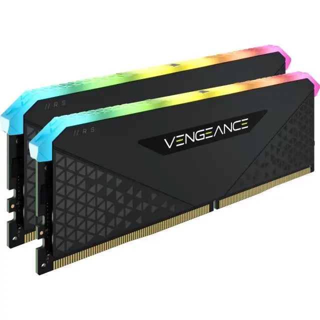 Памет Corsair Vengeance RS RGB Black 32GB(2x16GB) DDR4