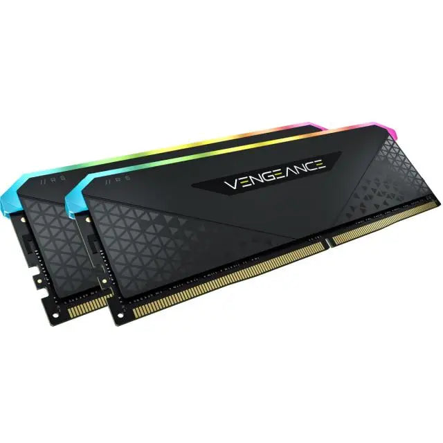 Памет Corsair Vengeance RS RGB Black 32GB(2x16GB) DDR4