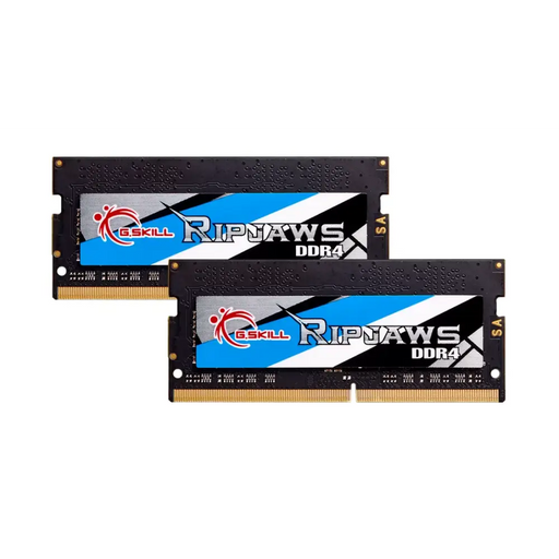 Памет G.SKILL Ripjaws DDR4 SO-DIMM 32GB(2x16GB)