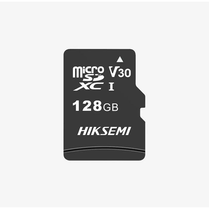 Памет HIKSEMI microSDXC 128G Class 10 and UHS - I 3D