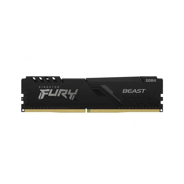 Памет Kingston FURY Beast Black 64GB(2x32GB) DDR4