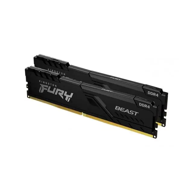 Памет Kingston FURY Beast Black 64GB(2x32GB) DDR4