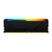 Памет Kingston FURY Beast Black RGB 16GB(2x8GB) DDR4