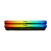 Памет Kingston FURY Beast Black RGB 16GB(2x8GB) DDR4