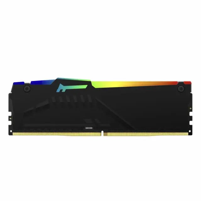 Памет Kingston FURY Beast Black RGB 32GB(2x16GB) DDR5