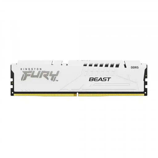 Памет Kingston FURY Beast White 32GB(2x16GB) DDR5