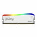 Памет Kingston FURY Beast White RGB 16GB DDR4