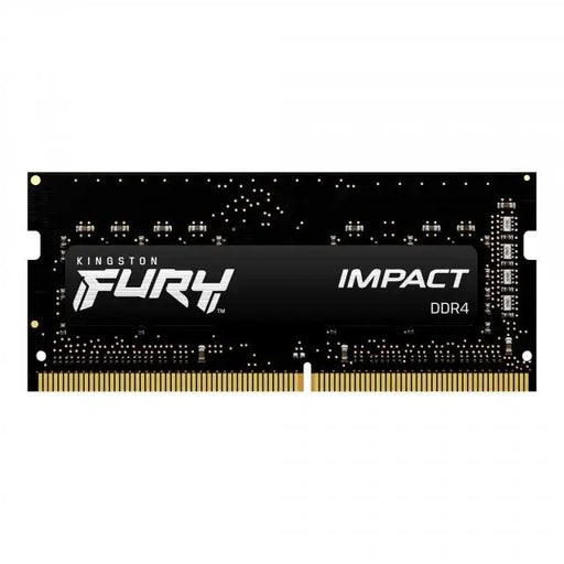 Памет Kingston FURY IMPACT 32GB SODIMM DDR4 PC4-25600