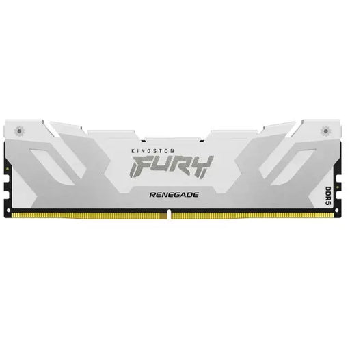 Памет Kingston Fury Renegade White 32GB(2x16GB) DDR5