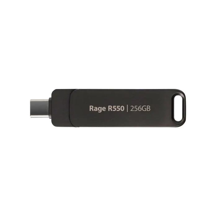 Памет Patriot Rage R550 256GB USB 3.2 Gen 1 Type A + C