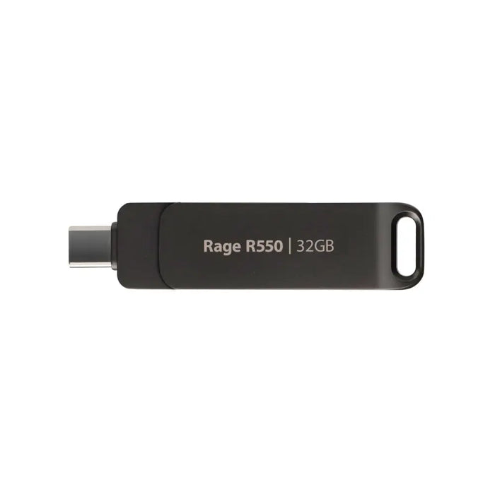 Памет Patriot Rage R550 32GB USB 3.2 Gen 1 Type A + C