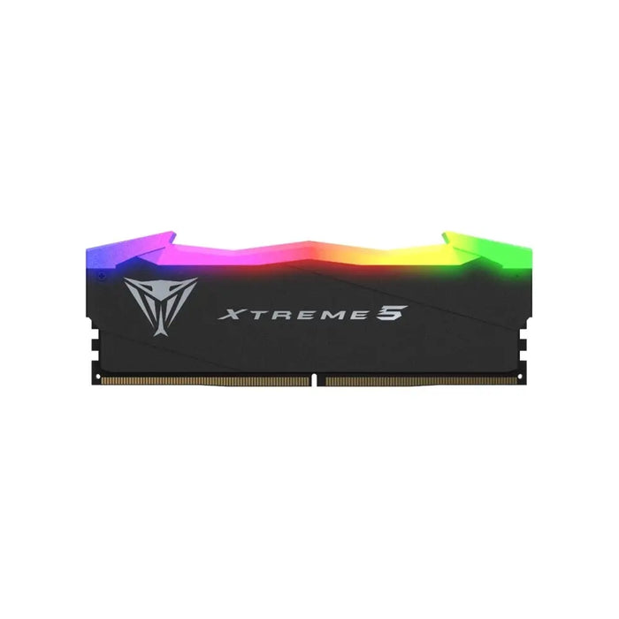 Памет Patriot Viper RGB XTREME 5 32GB (2*16) 7600Mhz