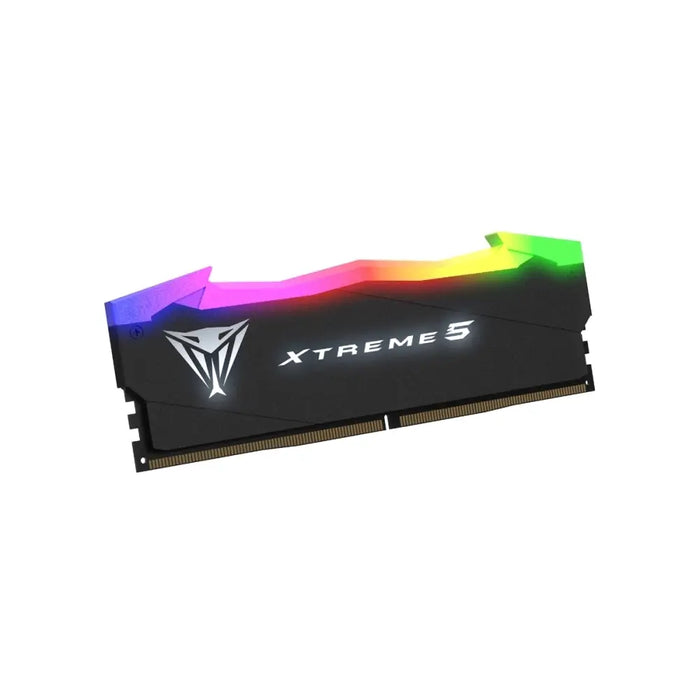 Памет Patriot Viper RGB XTREME 5 32GB (2*16) 7600Mhz