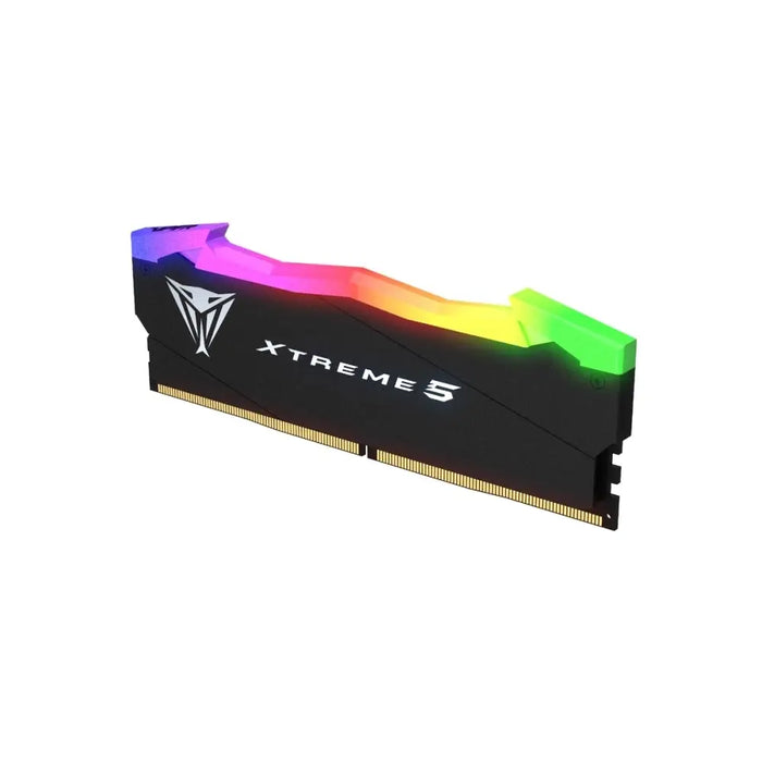 Памет Patriot Viper RGB XTREME 5 32GB (2*16) 7600Mhz