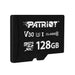 Памет Patriot VX Series 128GB micro SDXC V30