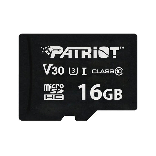 Памет Patriot VX Series 16GB micro SDXC V30