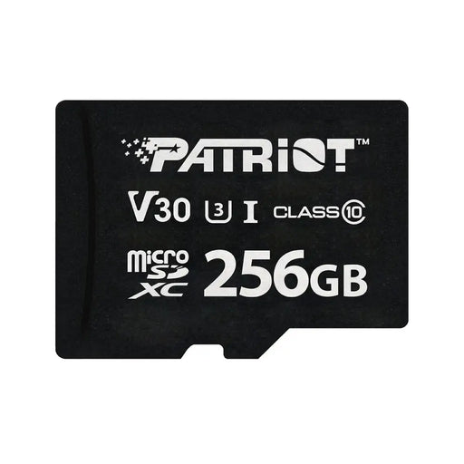 Памет Patriot VX Series 256GB micro SDXC V30