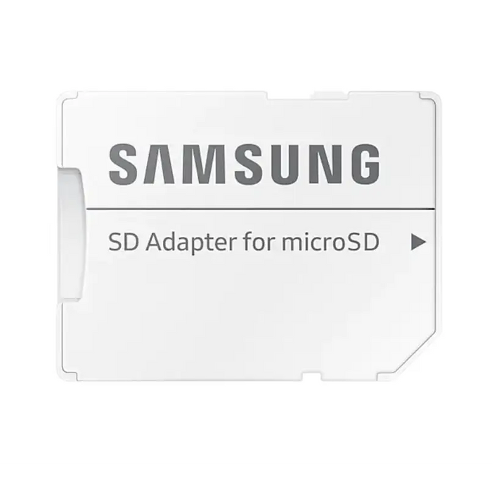 Памет Samsung 128GB micro SD Card EVO Plus with