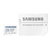 Памет Samsung 256GB micro SD Card EVO Plus with