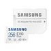 Памет Samsung 256GB micro SD Card EVO Plus with