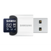 Памет Samsung 512GB micro SD Card PRO Ultimate with