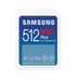 Памет Samsung 512GB SD PRO Plus + USB Reader Class10