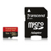 Памет Transcend 16GB micro SDHC UHS - I Ultimate (with