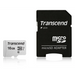 Памет Transcend 16GB microSD UHS - I U1 (with adapter)