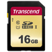 Памет Transcend 16GB SD Card UHS - I U1 MLC