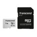 Памет Transcend 1TB microSD w/ adapter UHS-I U3 A2