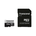 Памет Transcend 256GB microSD w/ adapter UHS - I U3 A2