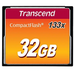 Памет Transcend 32GB CF Card (133X)