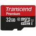 Памет Transcend 32GB micro SDHC UHS - I Premium (No