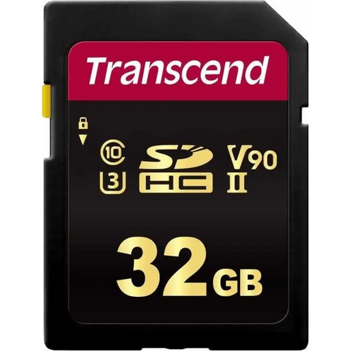 Памет Transcend 32GB SDHC Class3 UHS - II Card