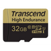 Памет Transcend 32GB USD Card (Class 10) Video Recording