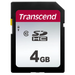 Памет Transcend 4GB SD Card Class10