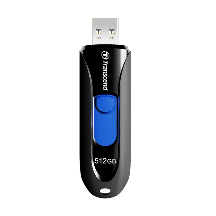 Памет Transcend 512GB USB3.1 Pen Drive Capless