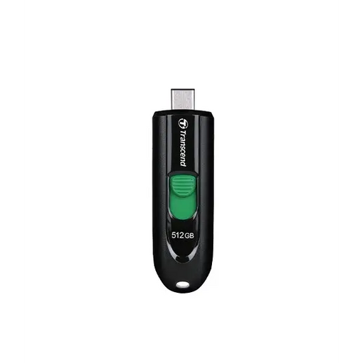 Памет Transcend 512GB USB3.2 Pen Drive Type-C Capless