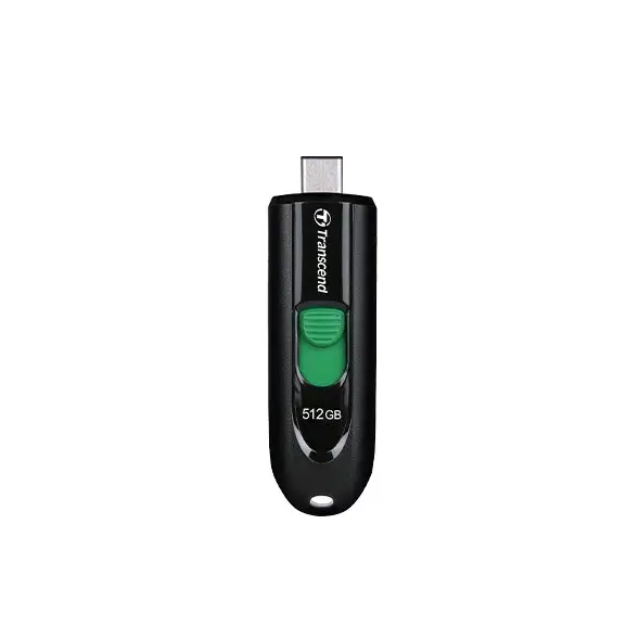 Памет Transcend 512GB USB3.2 Pen Drive Type-C Capless