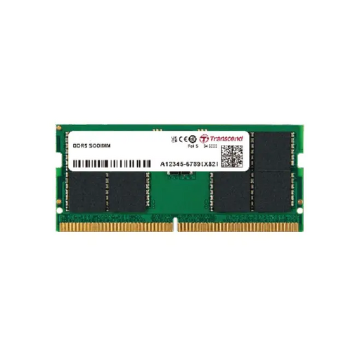 Памет Transcend 8GB JM DDR5 5600 SO-DIMM 1Rx16 1Gx16