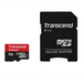 Памет Transcend 8GB micro SDHC UHS - I Premium (with