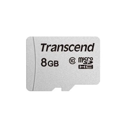 Памет Transcend 8GB microSD w/o adapter Class10