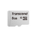 Памет Transcend 8GB microSD w/o adapter Class10