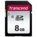 Памет Transcend 8GB SD Card Class10