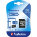 Памет Verbatim Premium micro SDHC 32GB Class 10 (Incl.