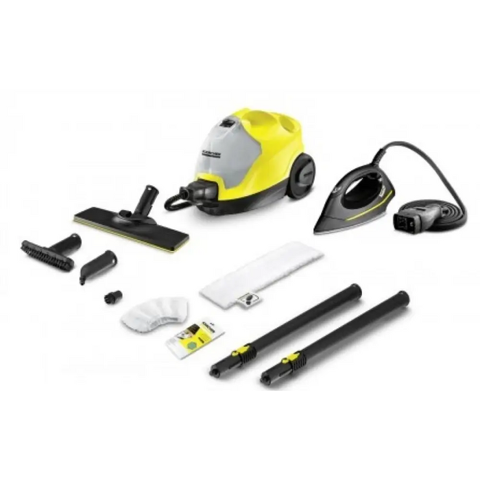 Парочистачка KARCHER SC 4 EasyFix Iron SC 4