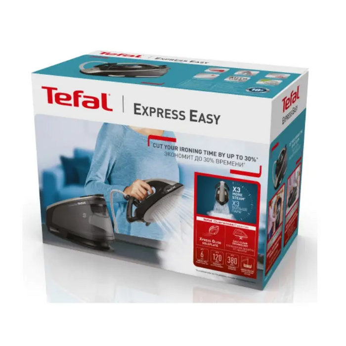 Парогенератор Tefal SV6140E0 Express Easy