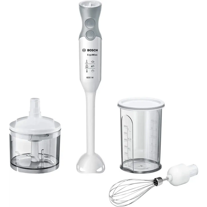 Пасатор Bosch MSM66050 Hand blender 600 W 12 speed